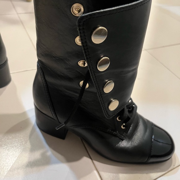 Chanel boots 19B - Picture 6 of 15